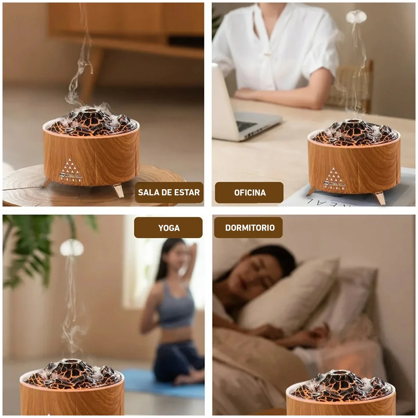 F Humificador Volcan