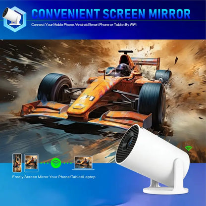 F Poryector HY 300 Pro