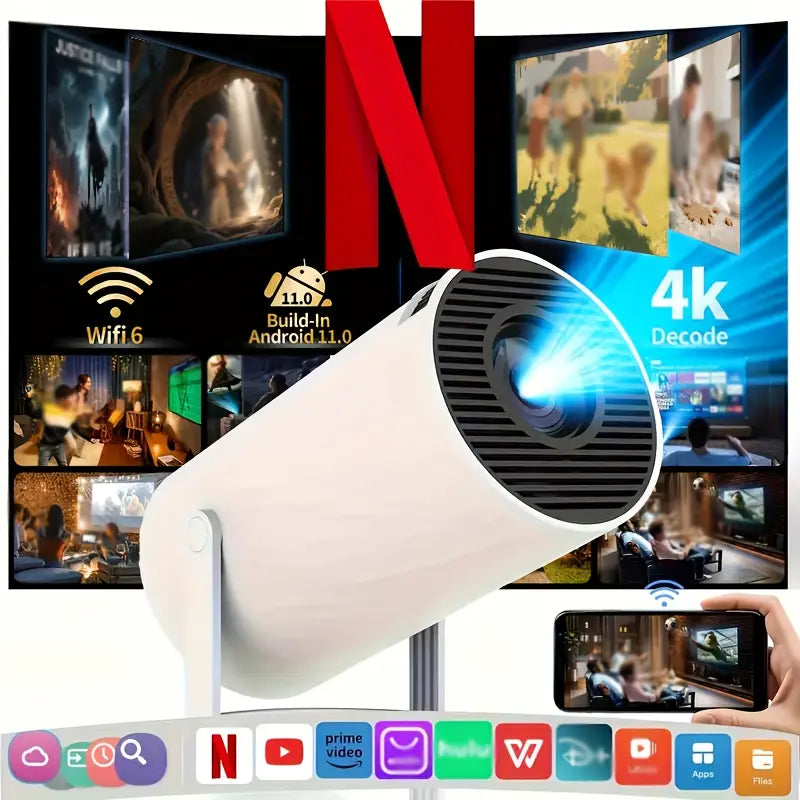 F Poryector HY 300 Pro