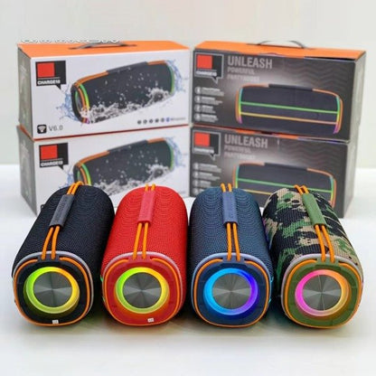 F Parlante altavoz inalámbrico CHARGE 10 Bluetooth