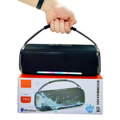 F Parlante Bombox 980