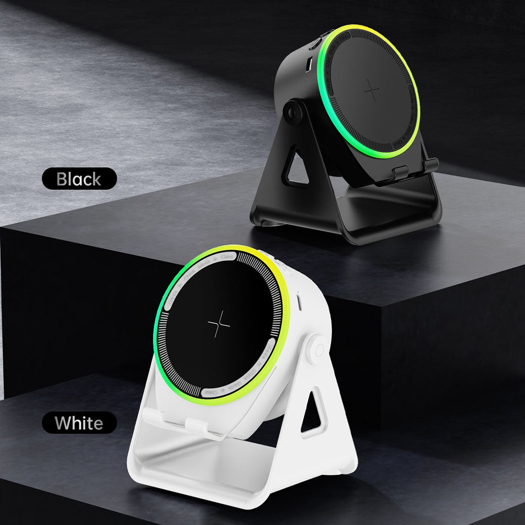 F Parlante lnalamtirico por Inducción Zj-08