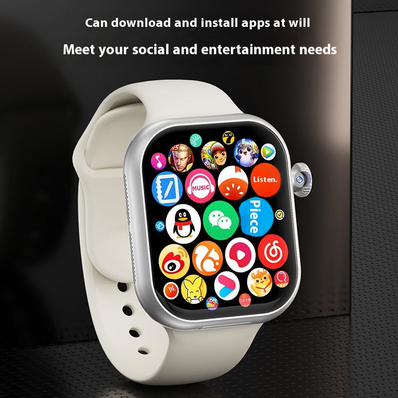 F VP29 Smart Watch + Huella Dactilar