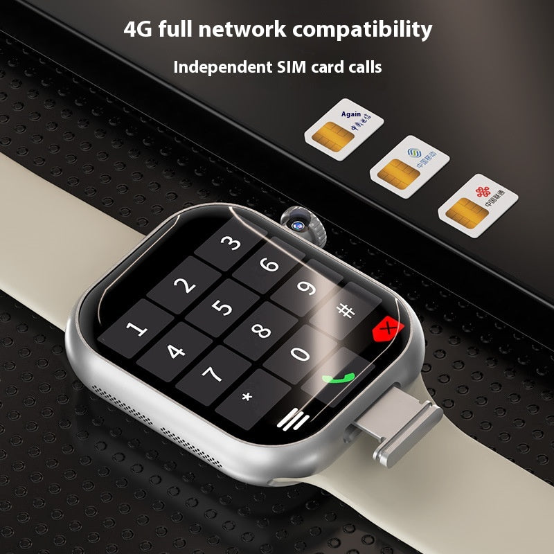 F VP29 Smart Watch + Huella Dactilar