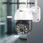 F Camara Smart Full Hd Exterior Wifi Sensor