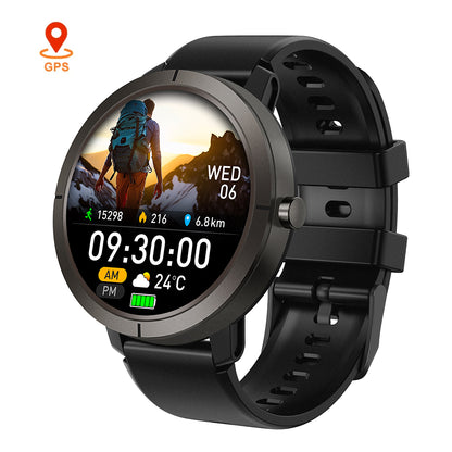 F AMOLED Smartwatch DM76