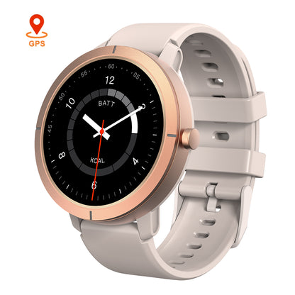 F AMOLED Smartwatch DM76