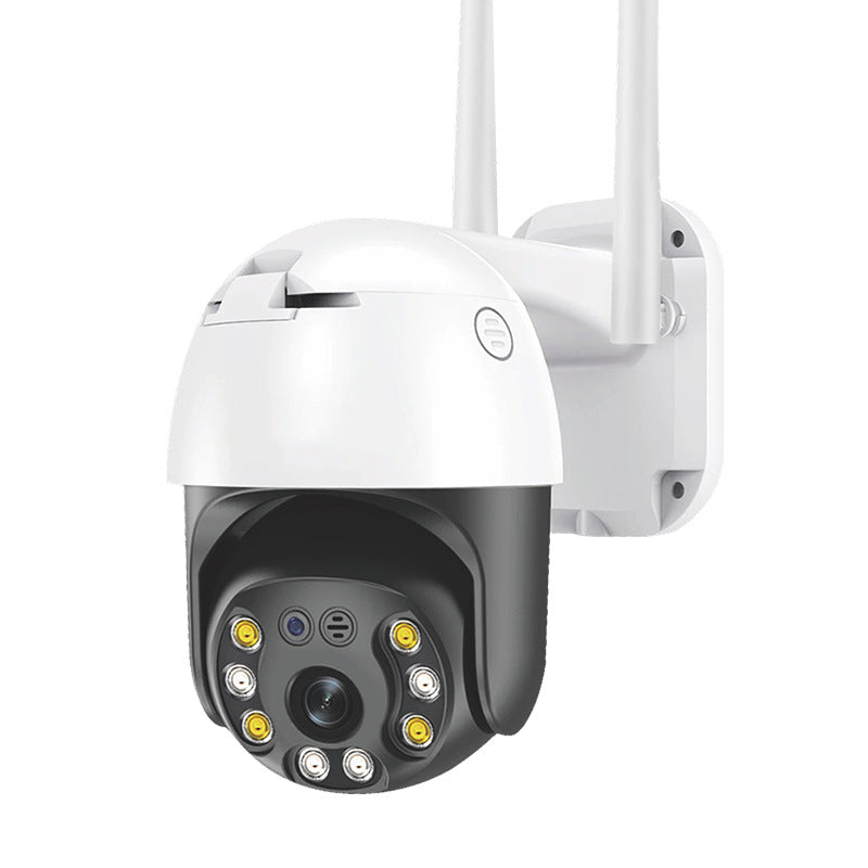 F Camara Smart Full Hd Exterior Wifi Sensor