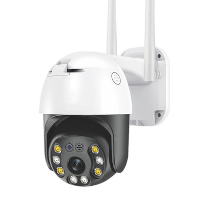 F Camara Smart Full Hd Exterior Wifi Sensor