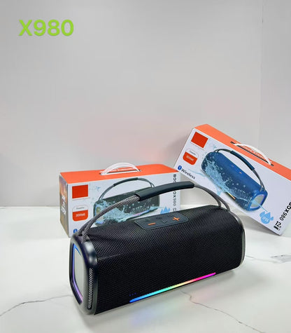 F Parlante Bombox 980