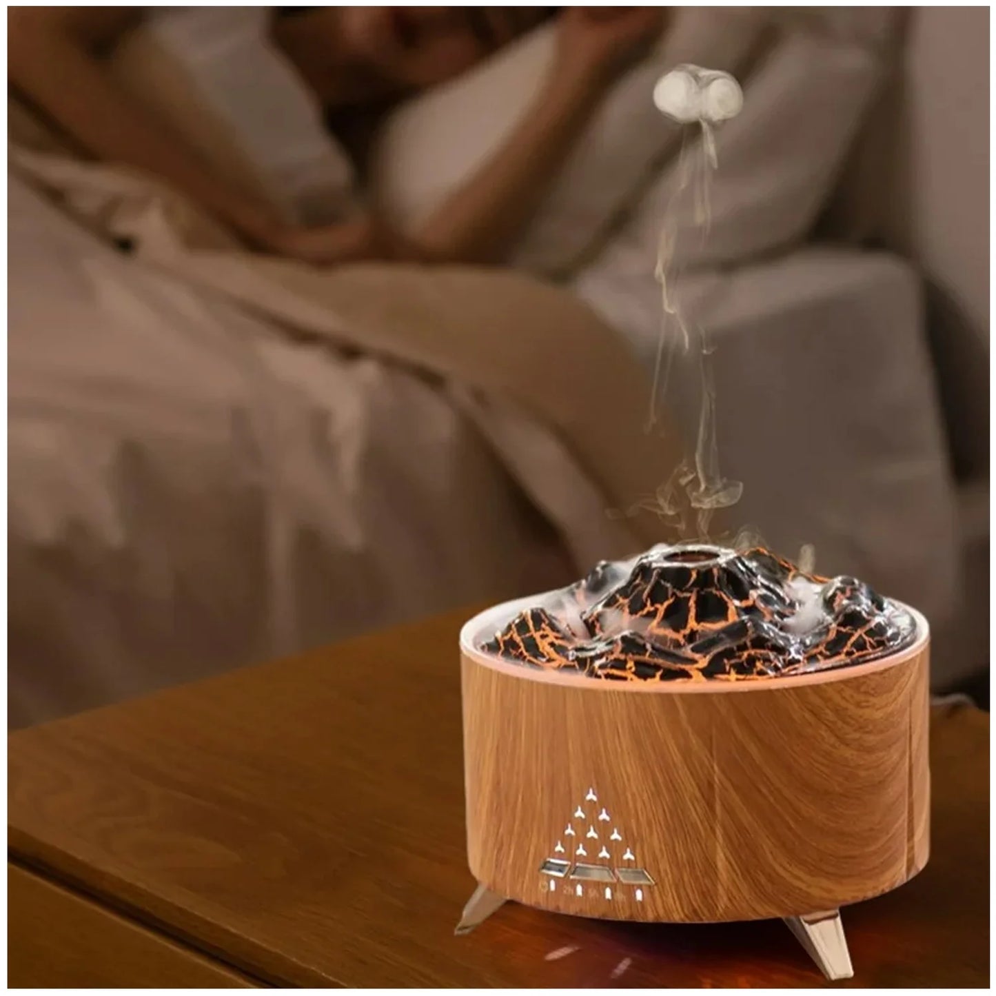 F Humificador Volcan