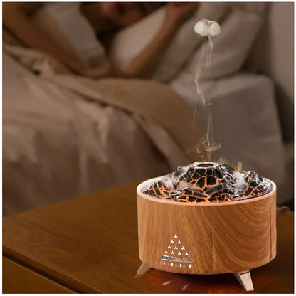 F Humificador Volcan