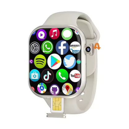 F VP29 Smart Watch + Huella Dactilar