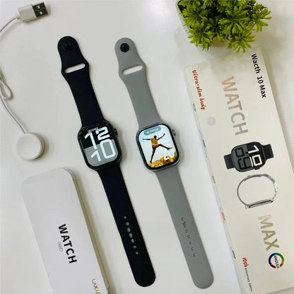 F Watch 10 Max Smart Watch