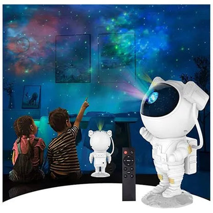 F Proyector Astronauta