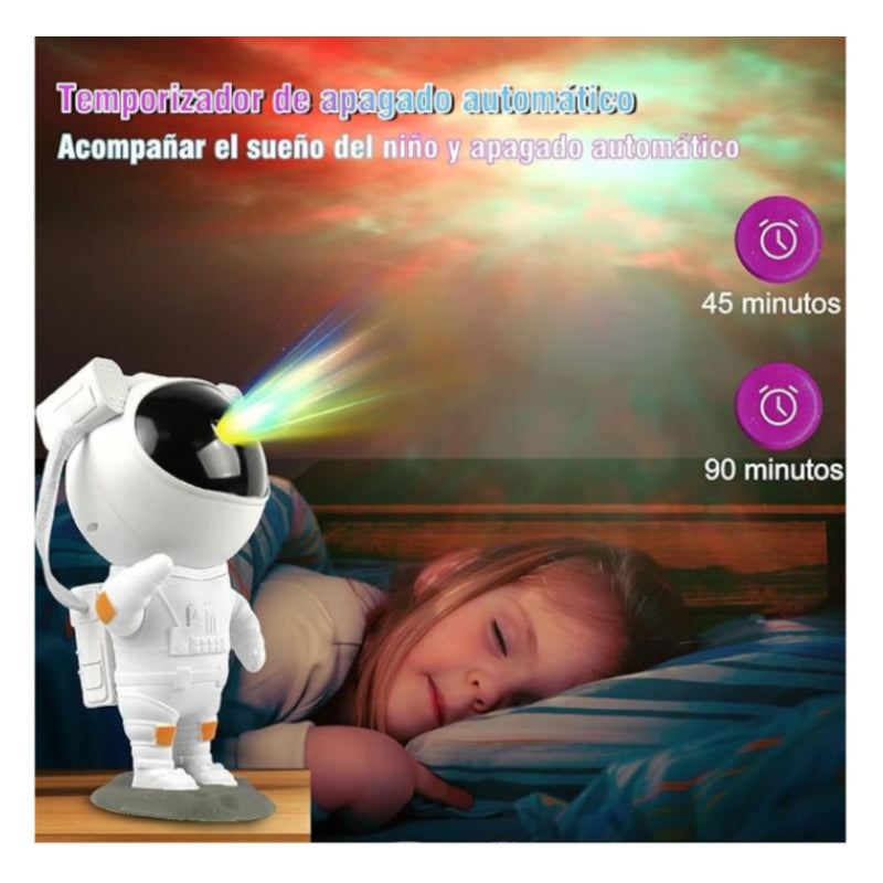 F Proyector Astronauta