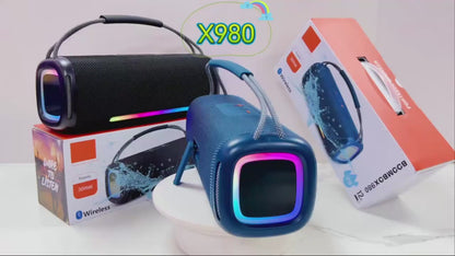 F Parlante Bombox 980