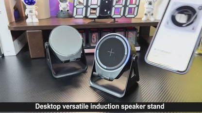 F Parlante lnalamtirico por Inducción Zj-08