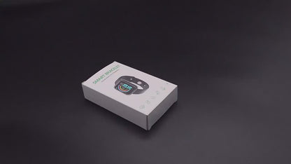 F Smartwatch D20