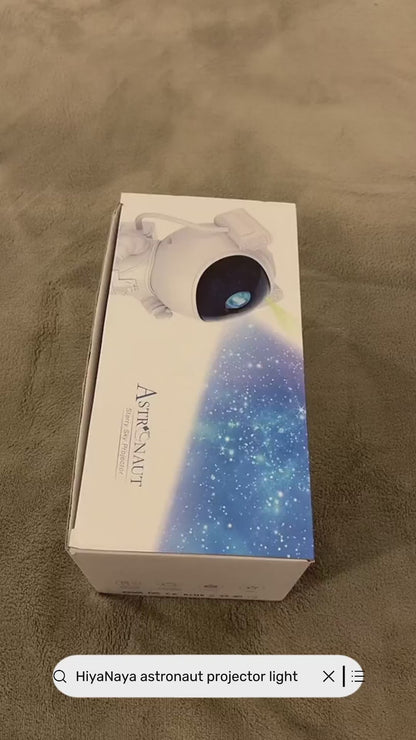 F Proyector Astronauta