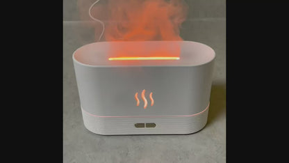 F Humidificador Difusor de Aire